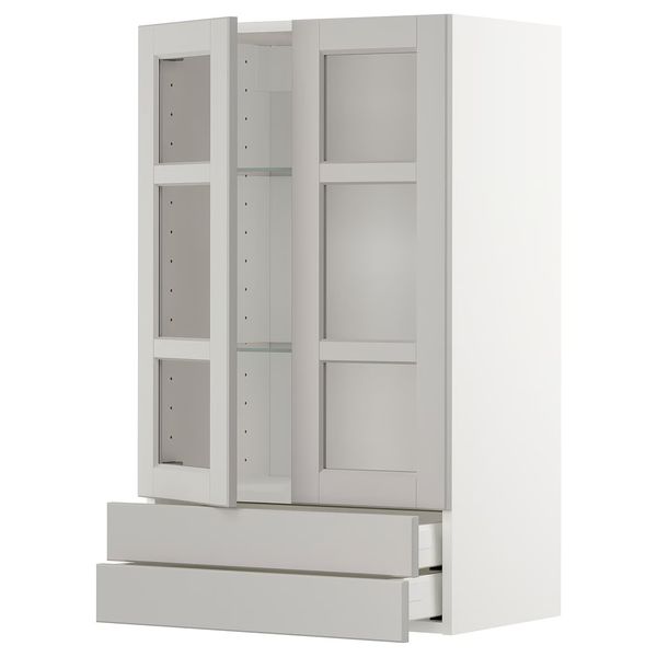 IKEA, вид спереди