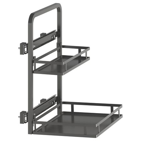 UTRUSTA Органайзер под мойку 29x35x43 см