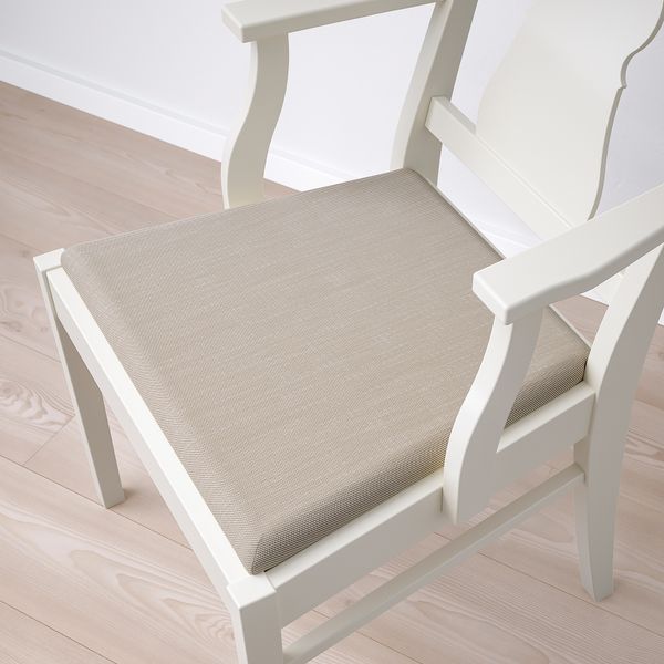 Стол + 4 стула с подлокотниками, 155, 215 cm IKEA INGATORP ИНГАТОРП, INGATORP ИНГАТОРП 894.828.11 - фото 5