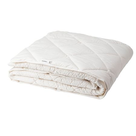 Одеяло теплое, 240x220 см IKEA RÖDKÖRVEL РЁДКЁРВЕЛ 304.841.76