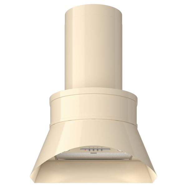 Колпак вытяжного шкафа стенного крепления ТЬЕНЛИГ, бежевый - фото 1