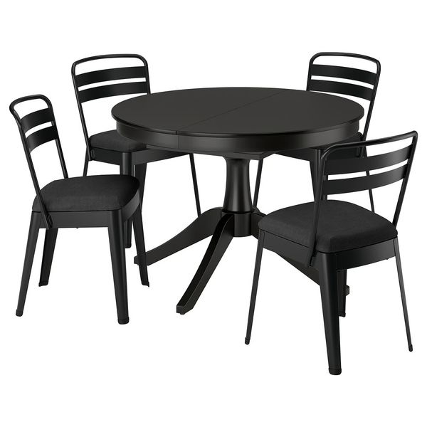 IKEA, вид спереди - схема-чертеж с размерами