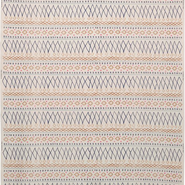 Ткань, неокрашенный/разноцветный 150 см IKEA LENABRITT ЛЕНАБРИТТ 604.992.18 - фото 1