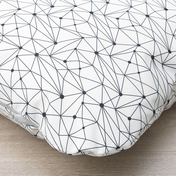 IKEA, дополнительный ракурс - схема-чертеж с размерами