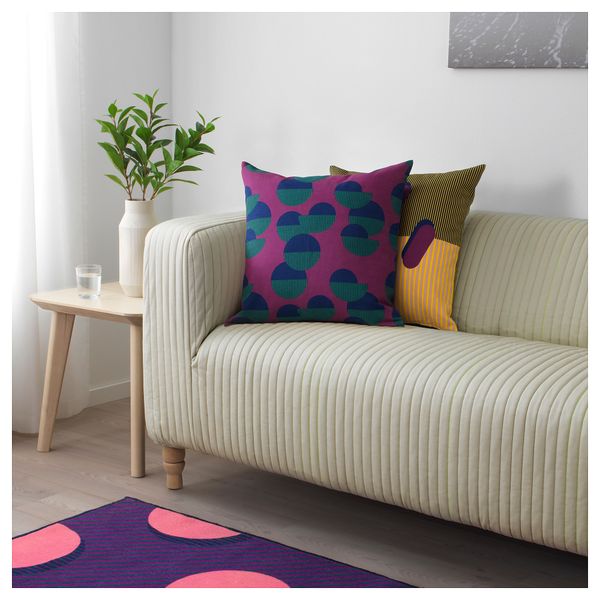 IKEA, дополнительный ракурс - схема-чертеж с размерами