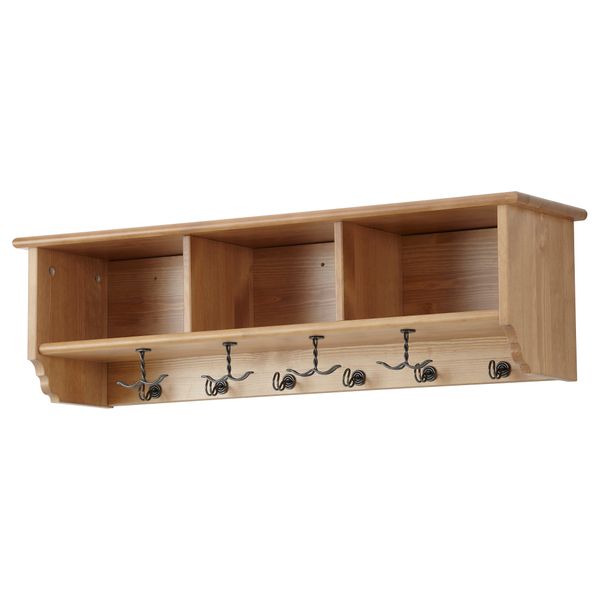 IKEA, вид спереди - схема-чертеж с размерами