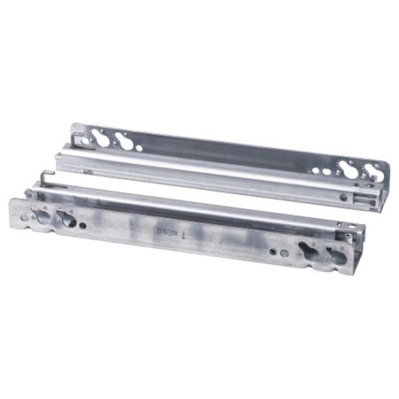 Направляющие ящика, плавно закрываются БЕСТО