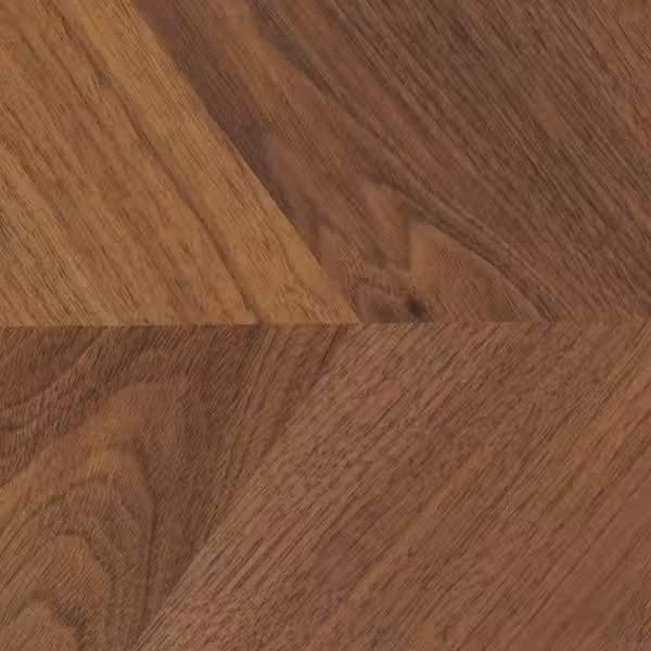 BARKABODA Столешница - грецкий орех/шпон 246x3.8 см - фото 3