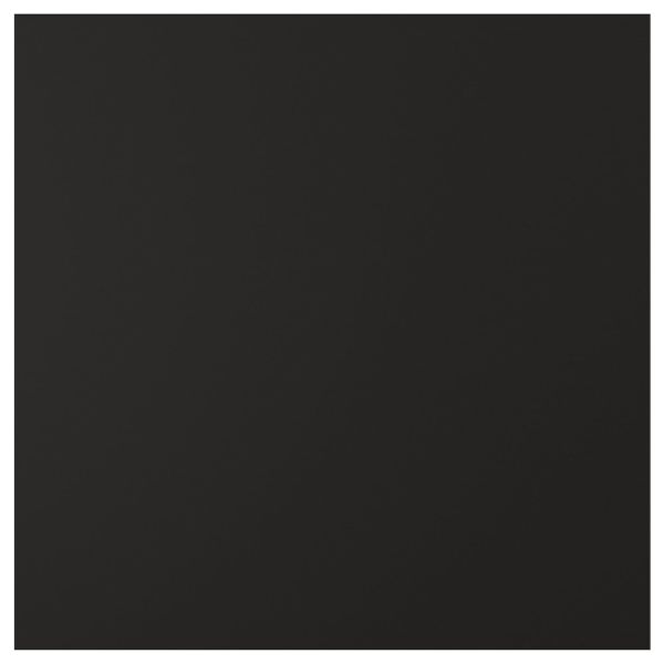 Дверца с поверхностью для/записей, антрацит 60x60 см IKEA UDDEVALLA ЮДЕВАЛЛА 503.548.57 - фото 1