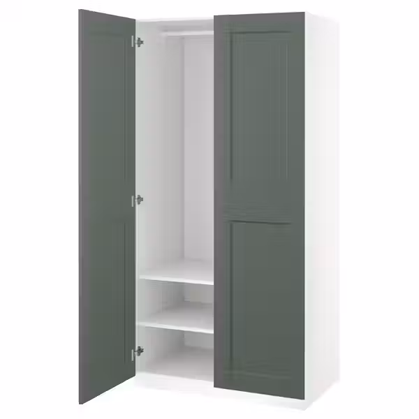 IKEA, вид спереди