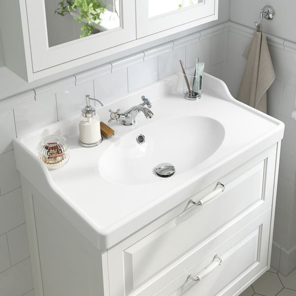 IKEA в интерьере - схема-чертеж с размерами