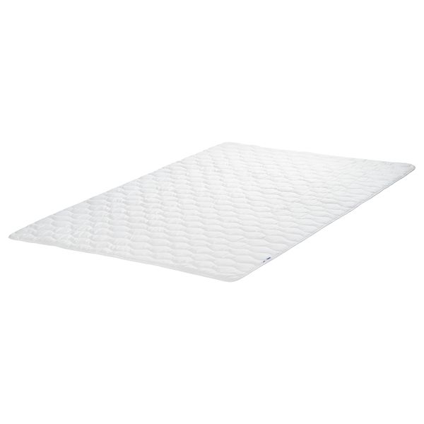 Тонкий матрас, белый 160x200 см IKEA LISMARKA ЛИСМАРКА 903.595.46 - фото 1