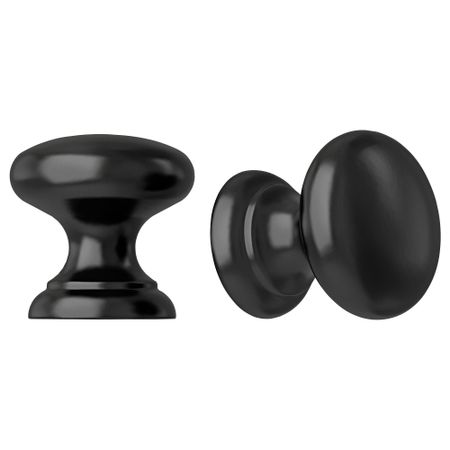 Ручка мебельная ФОГЛАВИК, черный