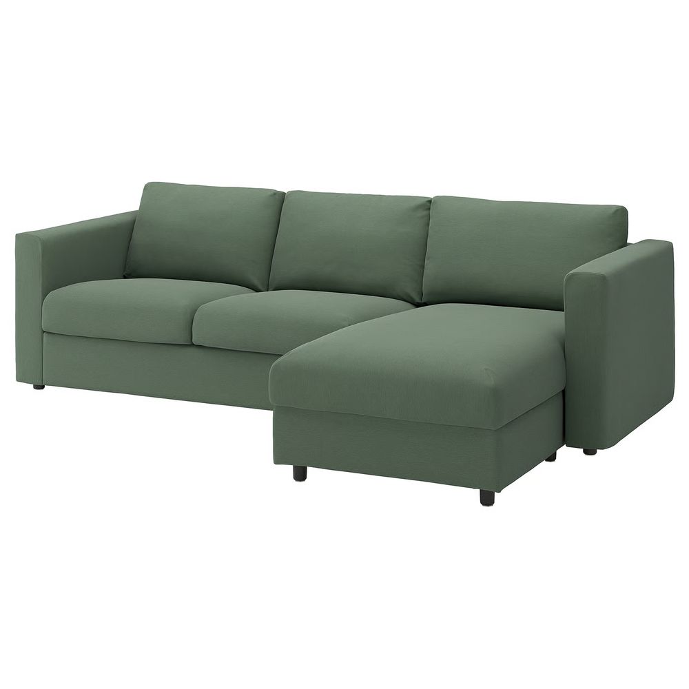 IKEA, вид спереди