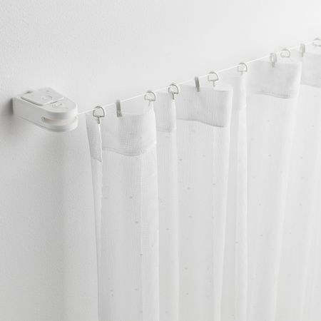 Гардинная струна, белый 200 см IKEA FÖRSYNT ФОРСИНТ 803.913.30