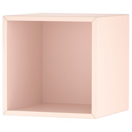 Навесной модуль, бледно-розовый 35x35x35 см IKEA EKET ЭКЕТ 894.423.73