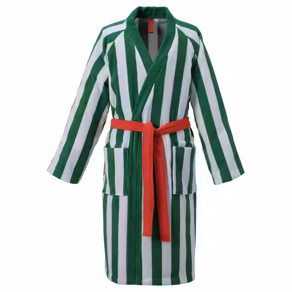 SKOGSSALLAT СКОГССАЛЛАТ Халат купальный - фото 1