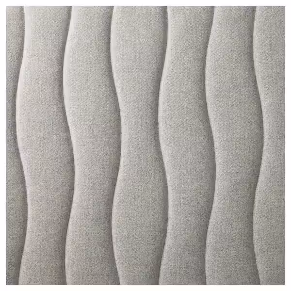 MITTZON МИТТЗОН Шумопоглощающий экран для стола - Gunnared бежевый 125x72 см - фото 9