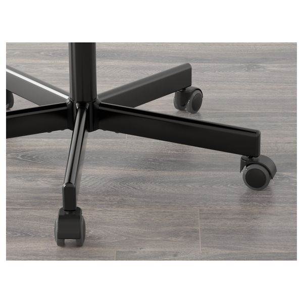 Рабочий стул ФЛИНТАН, Хавгульт черный - фото 5