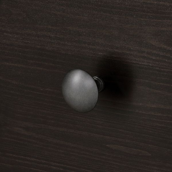 Тумба под ТВ, черно-коричневый, светло-коричневый, 148x47x57 см IKEA HEMNES ХЕМНЭС 104.523.03 - фото 5