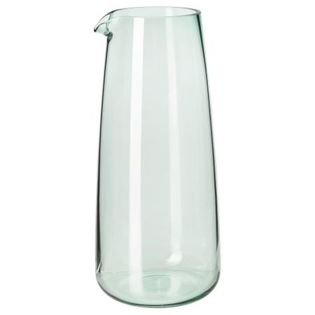 Графин ИНТАГАНДЕ, светло-зеленый (1.0 л)