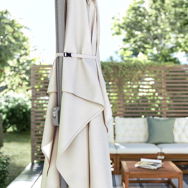 Зонт от солнца с опорой IKEA SVALÖN 294.957.03 - фото 5