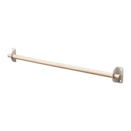Рейлинг, береза 60 см IKEA NEREBY НЕРЕБЮ 404.763.45