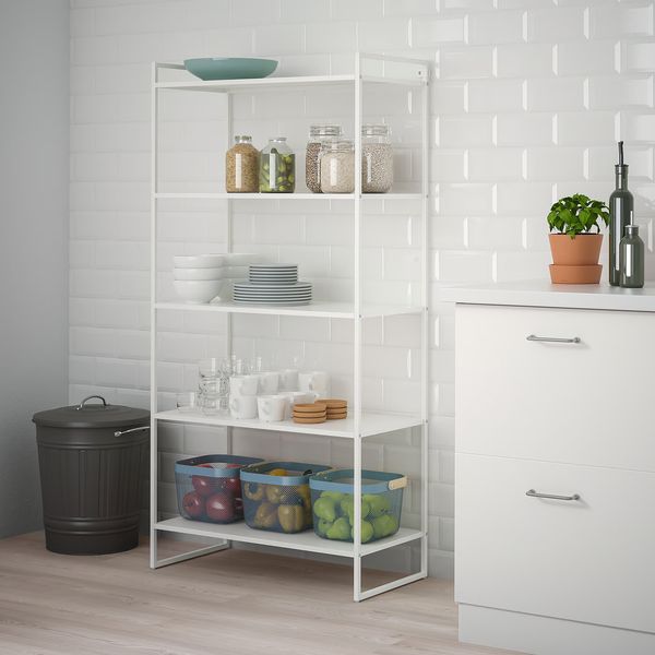 IKEA, дополнительный ракурс - схема-чертеж с размерами