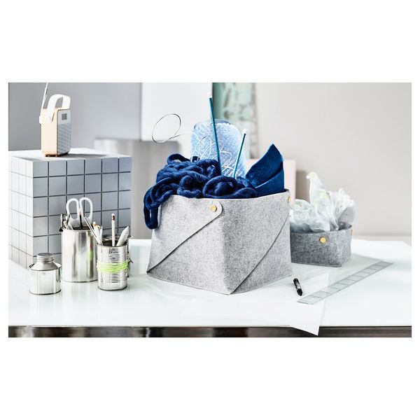 PUDDA Корзина 28x28x23 см - фото 2