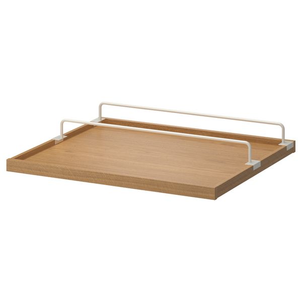 IKEA, вид спереди - схема-чертеж с размерами