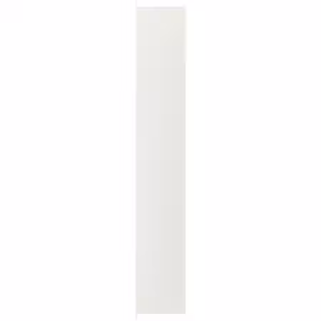 STENSUND Накладная панель - белый 39x240 см