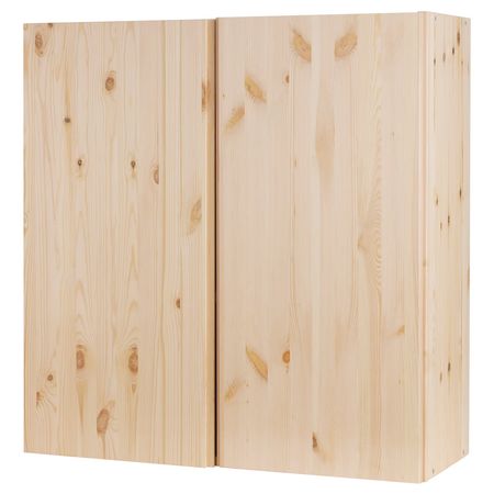 IVAR Шкаф - сосна 80x30x83 см
