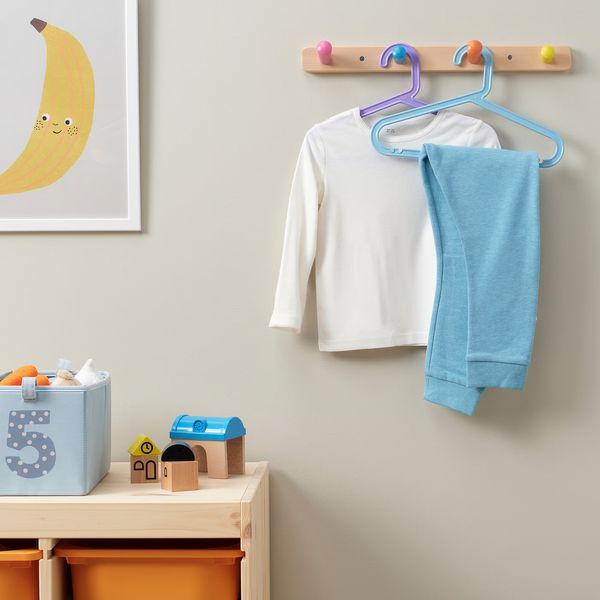 BAGIS Плечики детские - разные цвета - фото 2