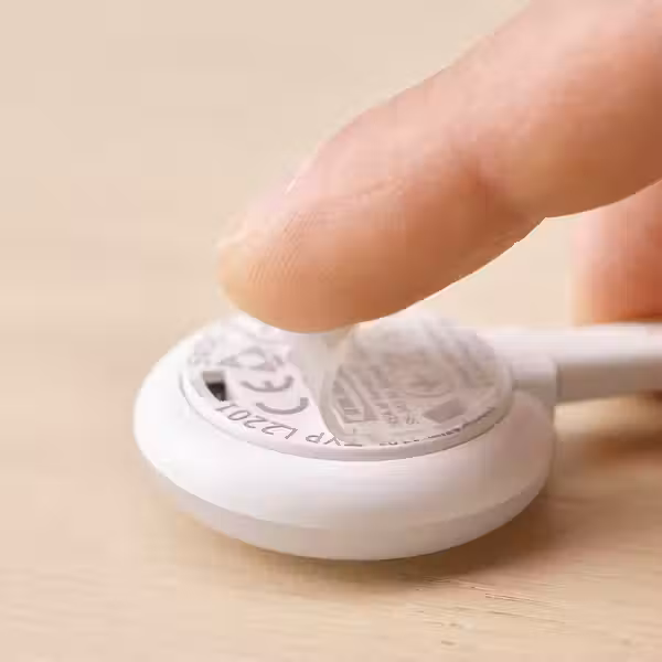 KAPPLAKE КАППЛАКЕ Софит светодиодный - белый - фото 4