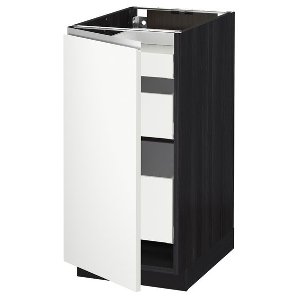 IKEA, вид спереди - схема-чертеж с размерами