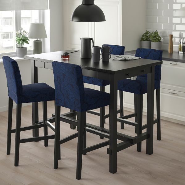 IKEA, дополнительный ракурс - схема-чертеж с размерами