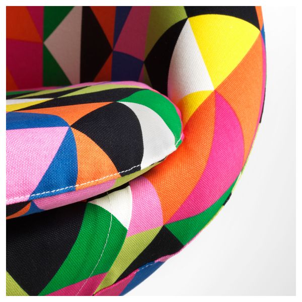 Рабочий стул СКРУВСТА, Майвикен разноцветный - фото 5