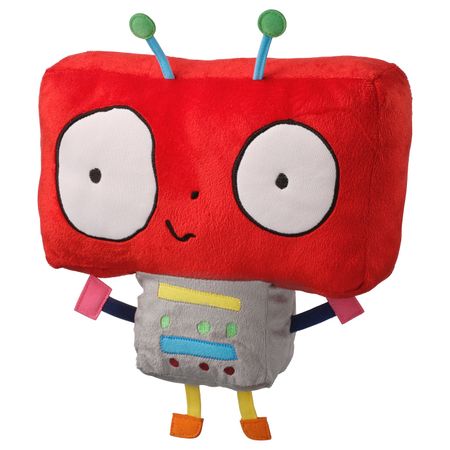 Мягкая игрушка, робот IKEA САГОСКАТТ 804.639.68