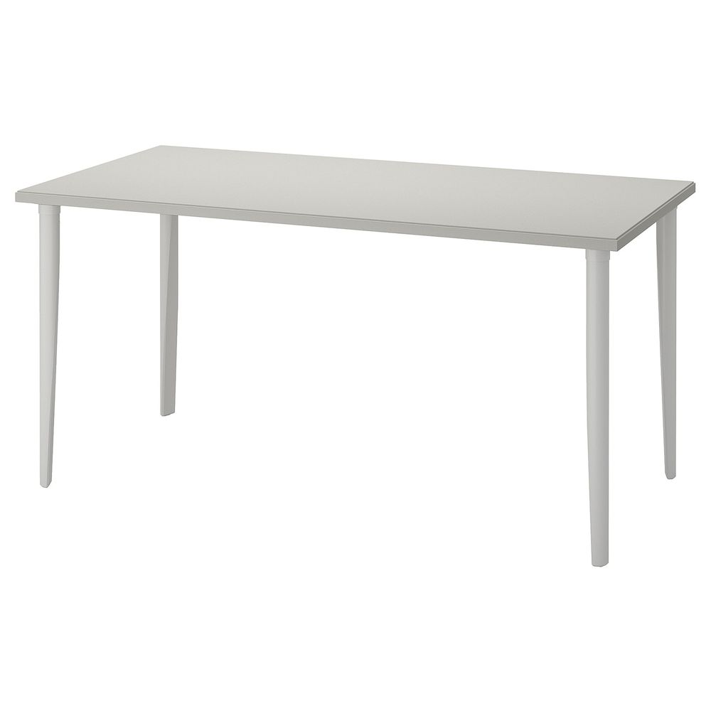 IKEA, вид спереди - схема-чертеж с размерами