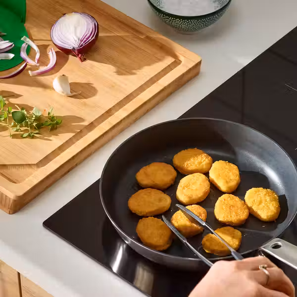 SLAGVERK Растительные ломтики в панировке - замороженный 500 гр - фото 6