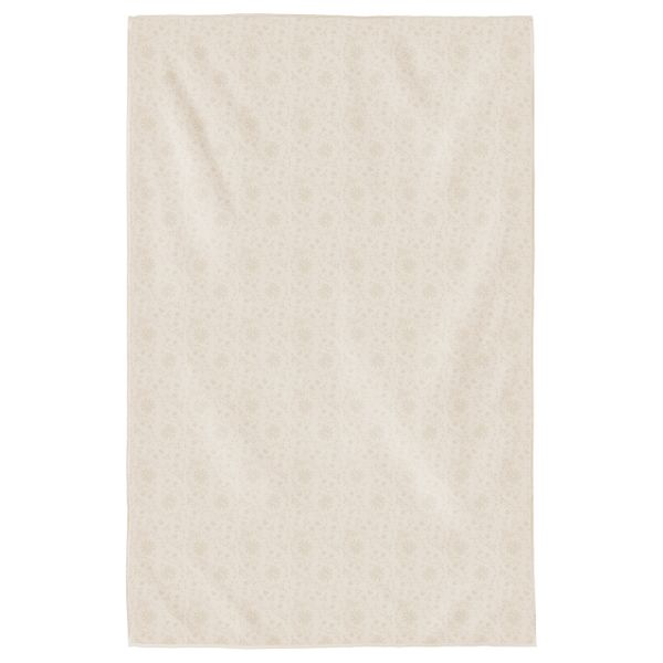 Скатерть, светло-бежевый 145x240 см IKEA ELFRIDA ЭЛЬФРИДА 004.262.15 - фото 2