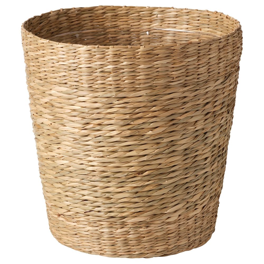 Кашпо, водоросли 24 см IKEA DJUNGELGURKA ДЬЮНГЕЛЬГУРКА 404.847.36 - фото 1