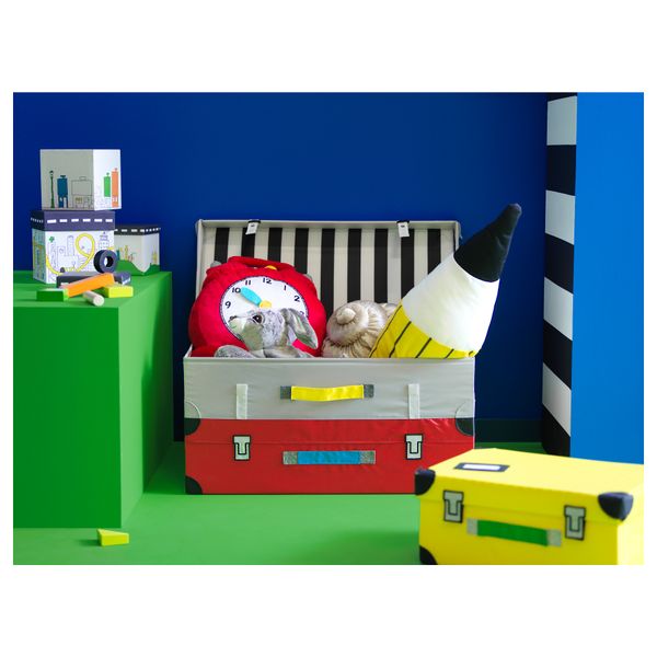 IKEA, дополнительный ракурс - схема-чертеж с размерами