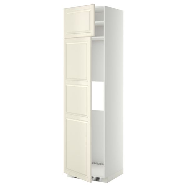 IKEA, вид спереди - схема-чертеж с размерами
