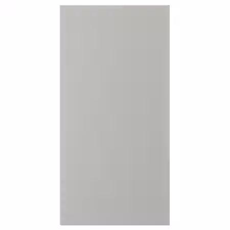 HAVSTORP Дверь - светло-серый 40x80 см
