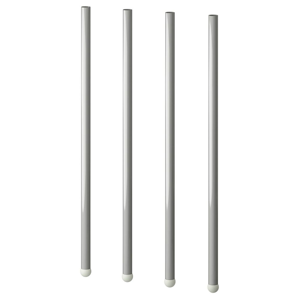 IKEA, вид спереди - схема-чертеж с размерами