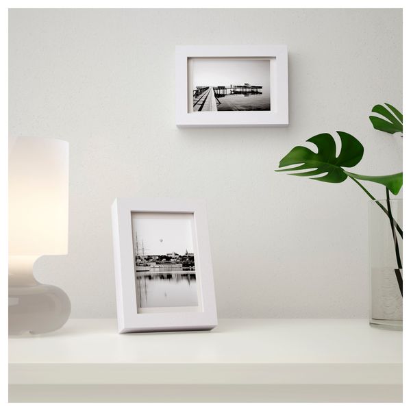 Рама РИББА, белый - фото 2