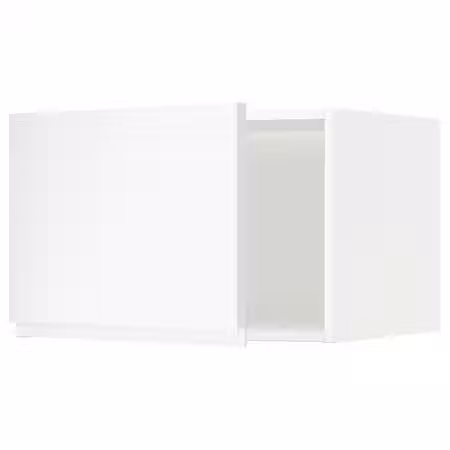 METOD Верхний шкаф д/холодильн/морозильн