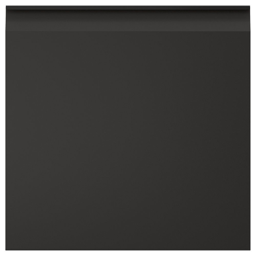 Дверь, матовая поверхность антрацит, 40x40 см IKEA UPPLÖV 705.267.54 - фото 1