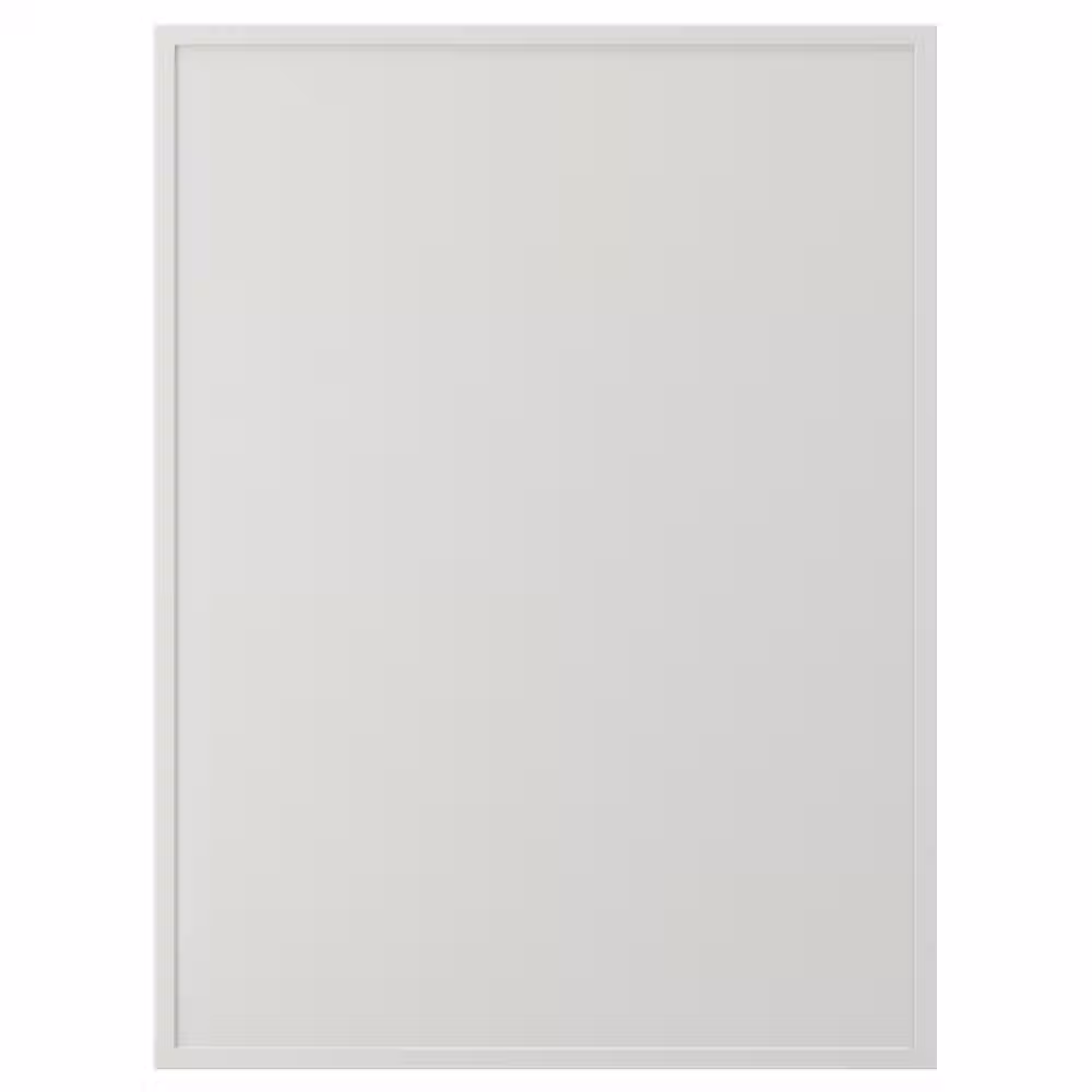 ASPUDDEN Дверь - светло-серый 60x80 см - фото 1